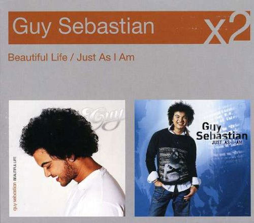 Guy Sebastian · Beautiful Life / Just As I Am (CD) (2009)