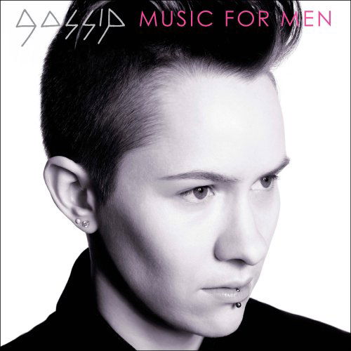 Music for men - Gossip - Musiikki - SONY MUSIC ENTERTAINMENT - 0886975292226 - tiistai 14. heinäkuuta 2009