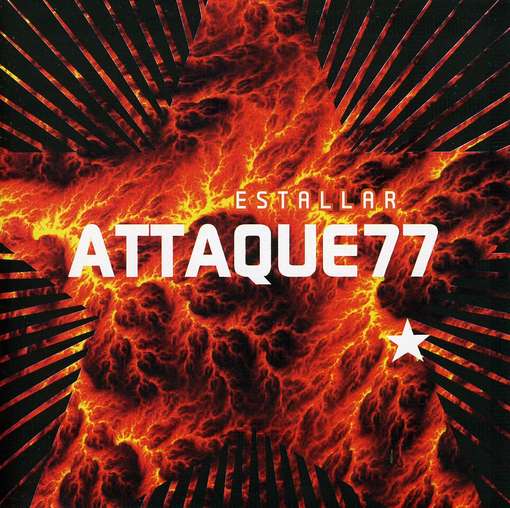 Estallar - Attaque 77 - Muzyka - SONY MUSIC - 0886976240226 - 18 listopada 2009