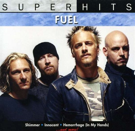 Cover for Fuel · Super Hits (CD) (2010)