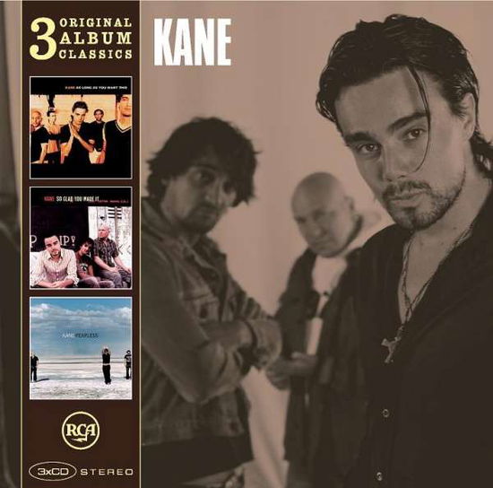 Cover for Kane · Original Album Classics (CD) (2010)