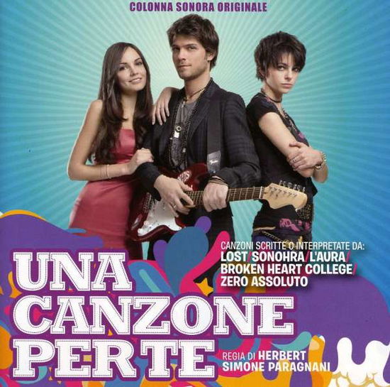 Cover for Artisti Vari · Una Canzone Per Te (CD) (2010)