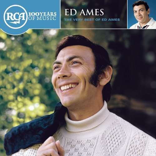Cover for Ed Ames · Very Best of Ed Ames (CD) (2001)