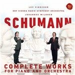 Cover for Robert Schumann · Complete Works For Piano (CD) (2013)