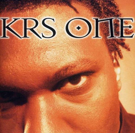 Krs-one - Krs-one - Music - SBME STRATEGIC MARKETING GROUP - 0886977032226 - October 10, 1995