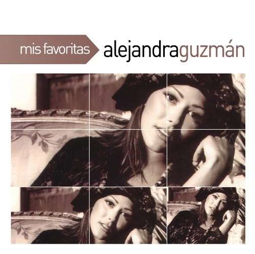 Cover for Alejandra Guzman · Alejandra Guzman-playlist-mis Favoritas (CD) [Remastered edition] (2010)