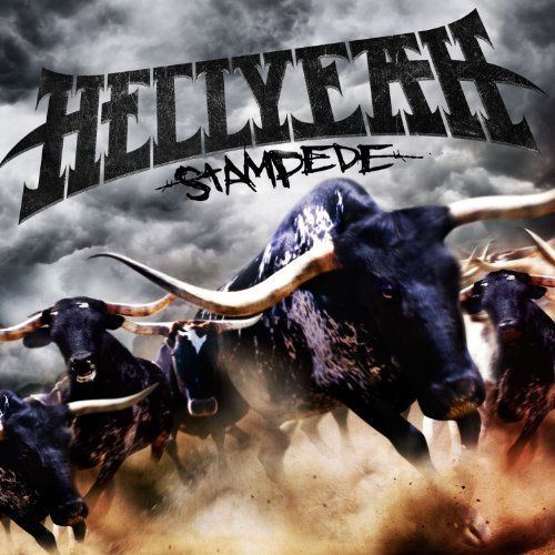 Cover for Hellyeah · Stampede (CD) [Clean edition] (2010)
