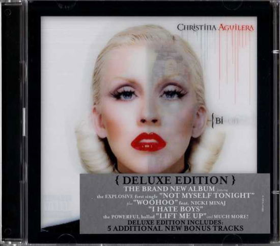 Christina Aguilera - Bionic: Deluxe Edition - Christina Aguilera - Musique - Sony - 0886977342226 - 7 juin 2010