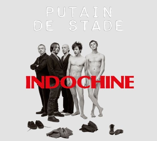 Cover for Indochine · Putain De Stade (CD) (2011)