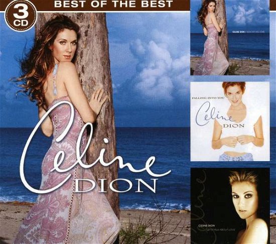 Cover for Celine Dion · Best of the Best (CD) (2011)