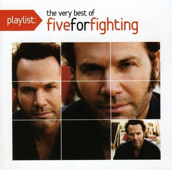 Five for Fighting-playlist-very Best of - Five for Fighting - Música - SBME SPECIAL MKTS - 0886978105226 - 25 de janeiro de 2011