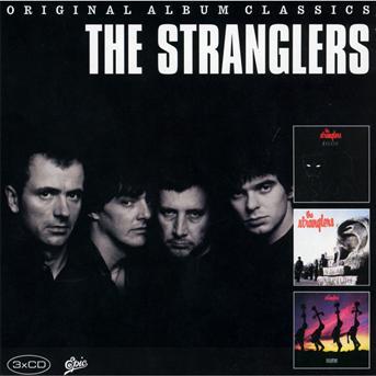 Original Album Classics - The Stranglers - Musiikki - Sony Owned - 0886978527226 - tiistai 26. huhtikuuta 2011