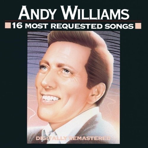 Cover for Andy Williams · 16 Most Requested Songs (CD)