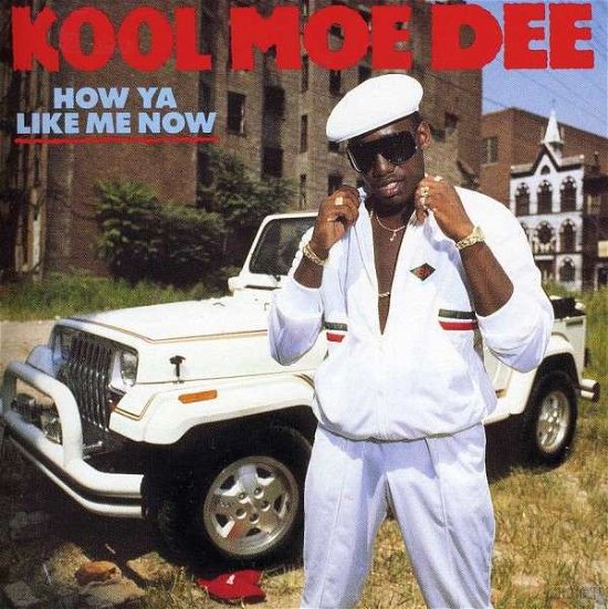 How Ya Like Me Now - Kool Moe Dee - Música - JIVE - 0886978796226 - 6 de noviembre de 1987