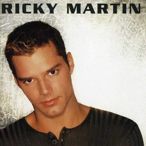 Ricky Martin (CD) (1999)