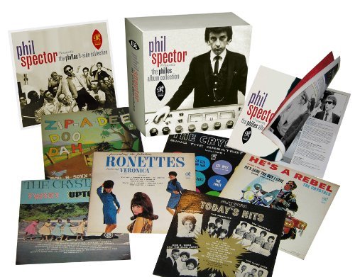 Phil Spector Presents the Phillies Album Collection - V/A - Music - Sony Owned - 0886979278226 - October 17, 2011