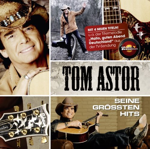 Cover for Tom Astor · Seine Grossten Hits (CD) (2011)