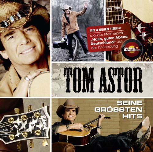 Seine Grossten Hits - Tom Astor - Musik - Ariola Germany - 0886979476226 - 9. August 2011