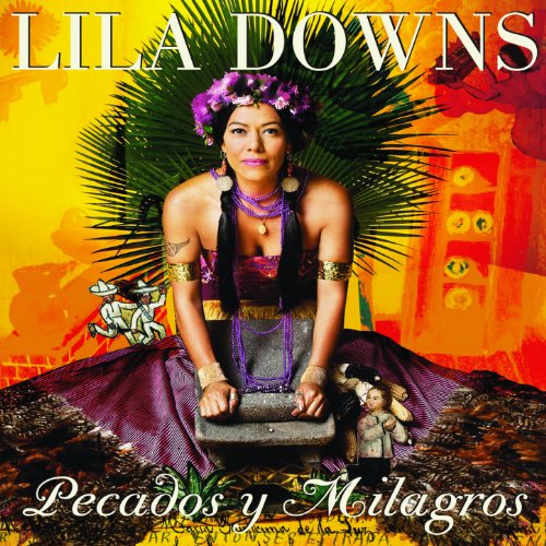 Pecados Y Milagros - Downs Lila - Muziek - SON - 0886979827226 - 2 november 2011