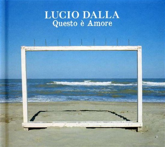 Cover for Lucio Dalla · Questo E' Amore (CD) (2011)
