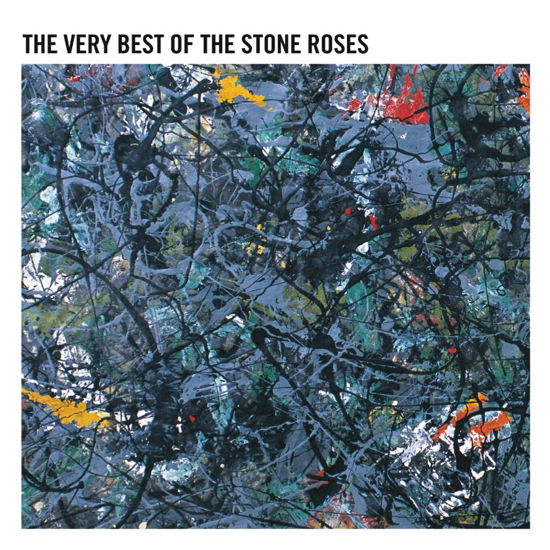 The Very Best of - The Stone Roses - Musiikki - Sony Owned - 0887254062226 - maanantai 11. kesäkuuta 2012