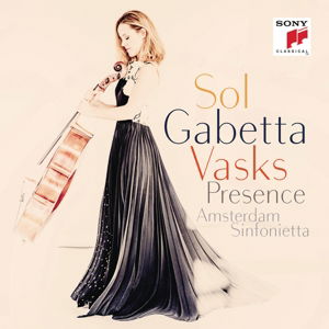 Cover for Vasks / Gabetta,sol · Presence (CD) (2016)