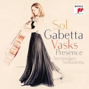 Cover for Vasks / Gabetta,sol · Presence (CD) (2016)