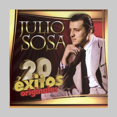 Cover for Julio Sosa · 20 Exitos Originales (CD) (2012)