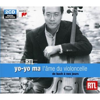 Rtl: L'ome Du Violoncelle - Yo-yo Ma - Musik - SONY - 0887254509226 - 1. december 2010