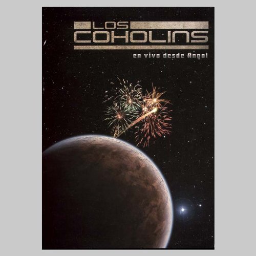 Cover for Coholins · En Vivo Desde Angol (CD) (2012)