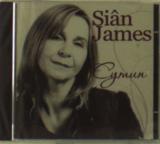 Cover for Sian James · Cymun (CD) (2012)