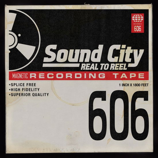 Sound City - Real to Reel - Diverse Kunstnere - Musikk - Sony Owned - 0887654499226 - 11. mars 2013