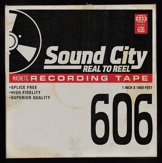 Sound City - Real to Reel - Diverse Kunstnere - Musik - Sony Owned - 0887654499226 - 11. marts 2013