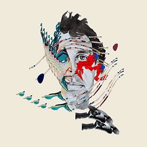 Cover for Animal Collective · Painting With (CD) (2016)