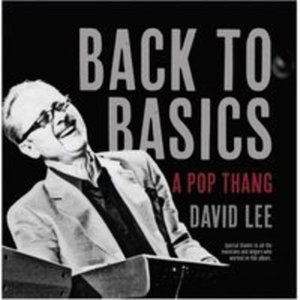 Cover for David Lee · Back to Basics (CD) (2014)