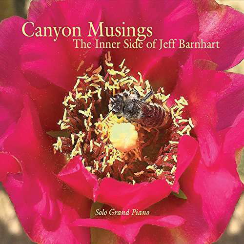 Cover for Jeff Barnhart · Canyon Musings (CD) (2015)