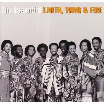 The Essential Earth, Wind & Fire - Earth, Wind & Fire - Music - POP - 0888430249226 - March 25, 2014