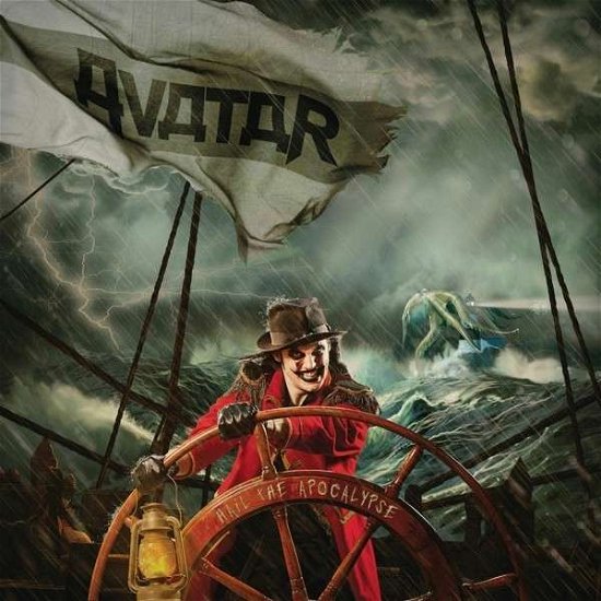 Cover for Avatar · Hail The Apocalypse (CD) (2014)