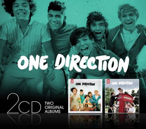 Up All Night / Take Me Home - One Direction - Music - SONY MUSIC CG - 0888430926226 - August 18, 2014