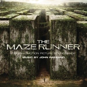 Cover for Paesano, John / OST · The Maze Runner (CD) (2014)