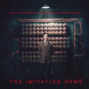 Cover for Alexandre Desplat · Imitation Game (CD) (2021)