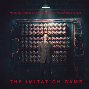 Imitation Game - Alexandre Desplat - Musik - SONY CLASSICAL - 0888750121226 - 21. Juni 2021