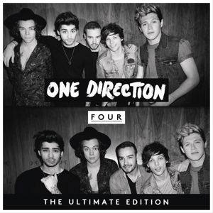 FOUR - One Direction - Musiikki - SYCO - 0888750275226 - maanantai 17. marraskuuta 2014