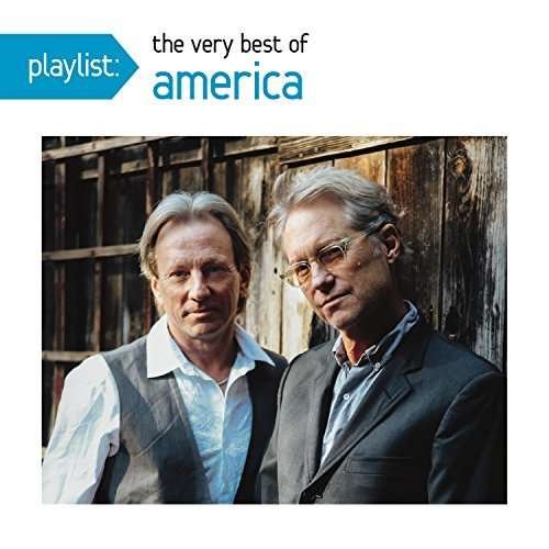 Cover for America · Playlist (CD) (2016)