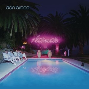 Cover for Don Broco · Automatic (CD) (2015)