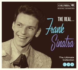 Real Frank Sinatra - Frank Sinatra - Musiikki - LEGACY - 0888750642226 - tiistai 21. huhtikuuta 2015