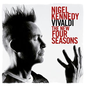 Cover for Nigel Kennedy · Vivaldi: the New Four Seasons (CD) (2015)