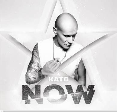 Cover for Kato · Now (CD) (2015)