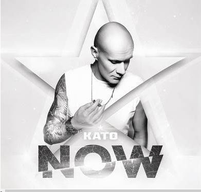 Kato · Now (CD) (2015)