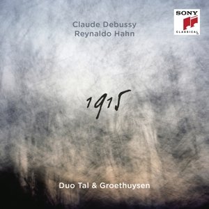 Cover for Tal &amp; Groethuysen · 1915 (CD) (2015)